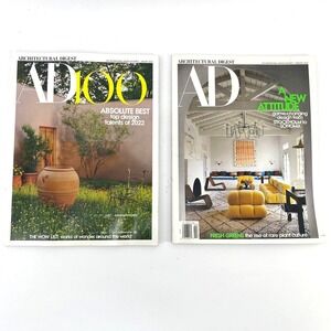 Architectural Digest Magazine January & February 2022 Vibe Shift City Living AD